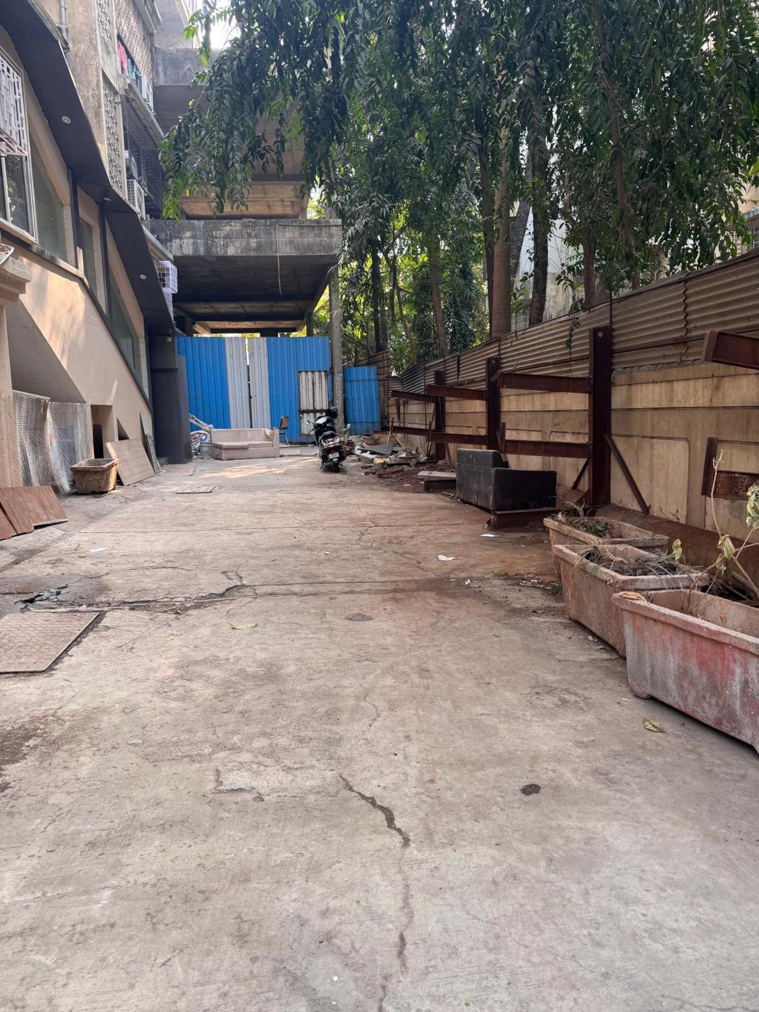 Hotel West Line Andheri Bombaj