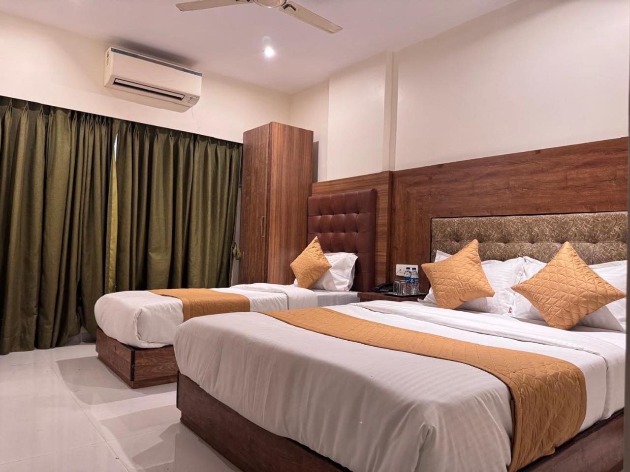 Hotel West Line Andheri Bombaj