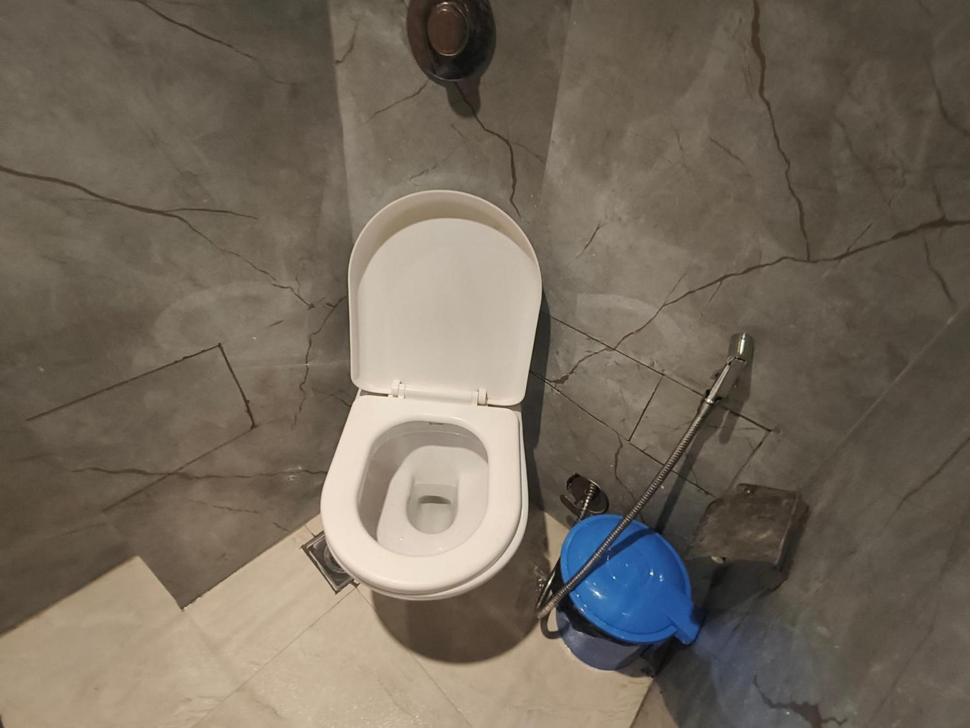 West Line Andheri Bombaj